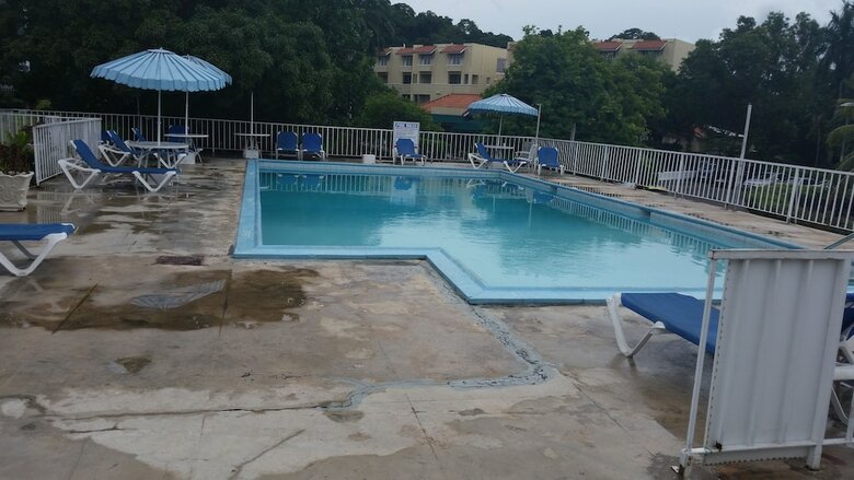 Apartamentos Sky View Beach Studio At Montego Bay Club Resort