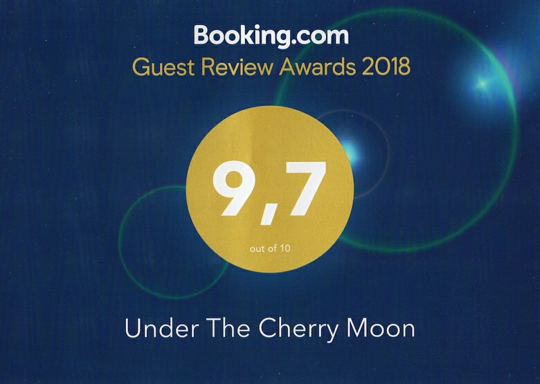 Apartamento Under The Cherry Moon