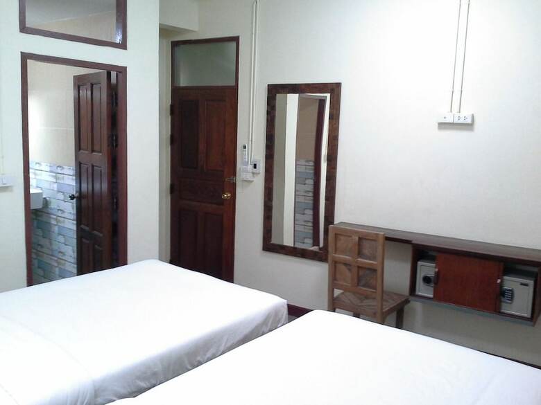 Hotel Bc Guesthouse Banglamphu