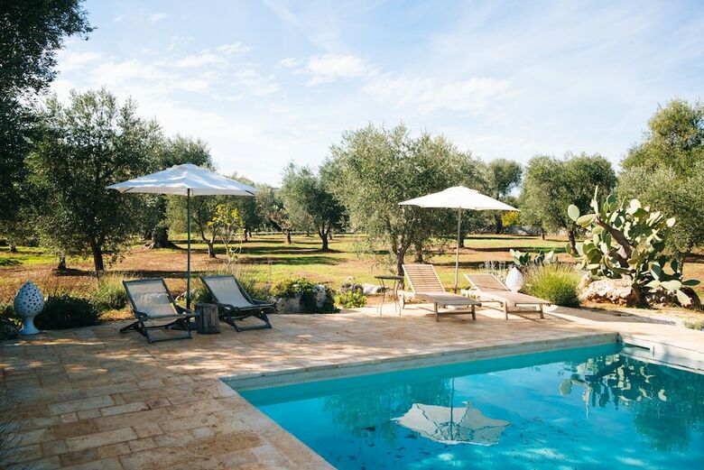 Posada Trullo Sant'angelo - Apulian B&B