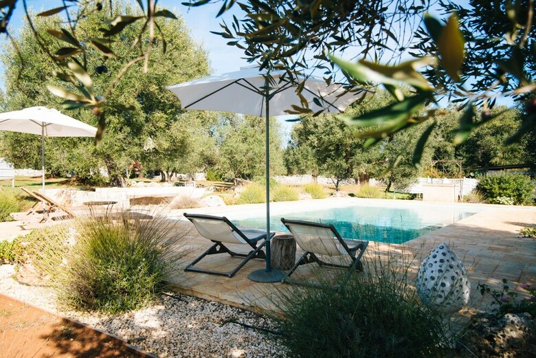 Posada Trullo Sant'angelo - Apulian B&B