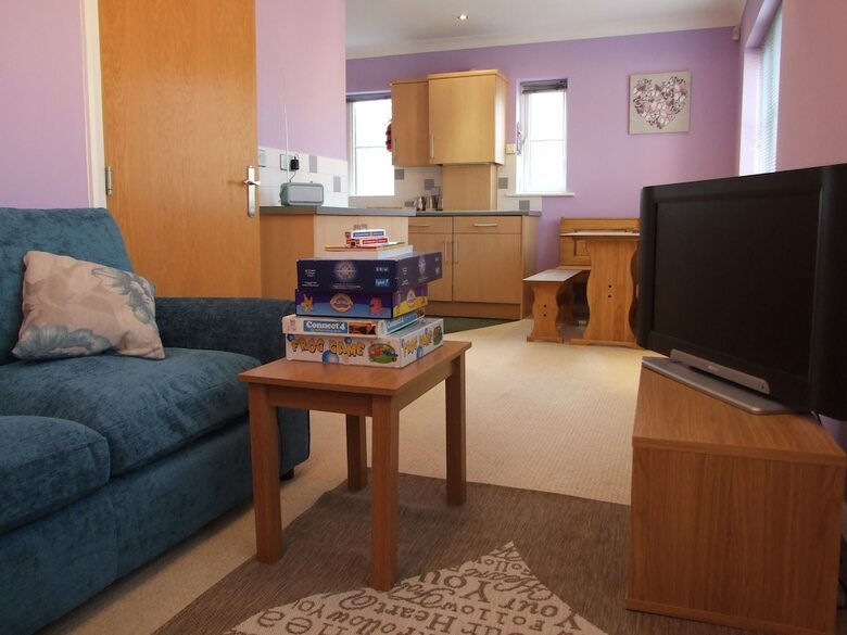 Oxford Street Apartment First Floor