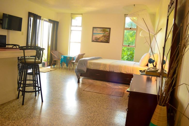 Apartamentos Crystal Beach Studio