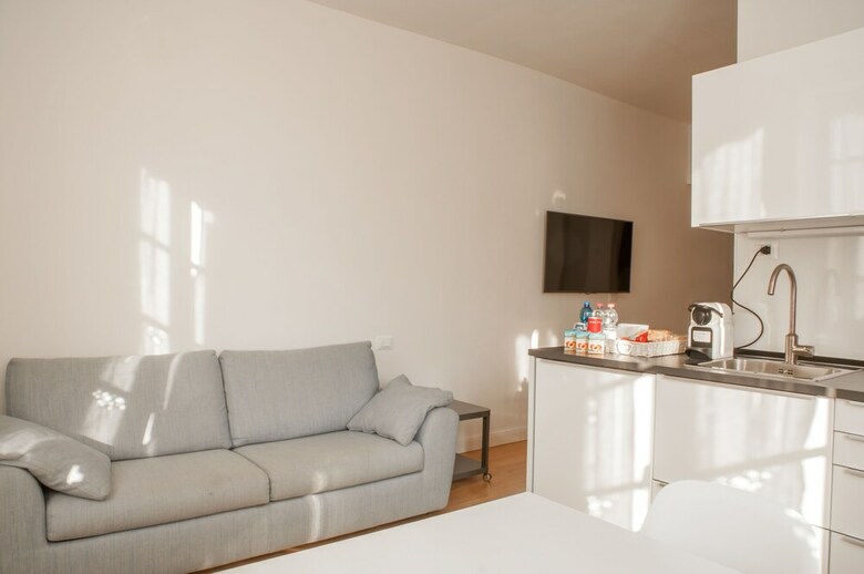 Apartamento Top Suites - City Center 1
