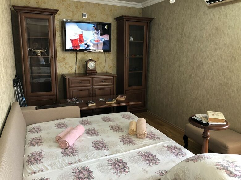 Apartment On Heydar Aliyev Ave