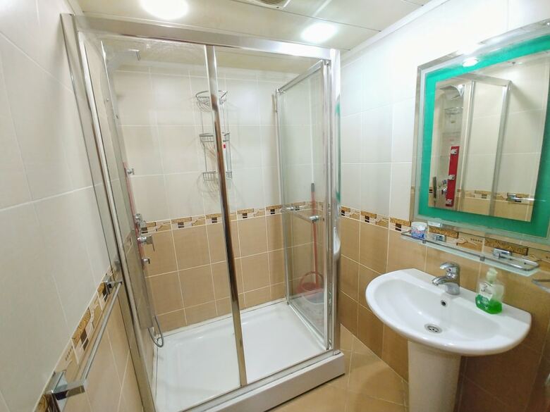Apartment On Heydar Aliyev Ave