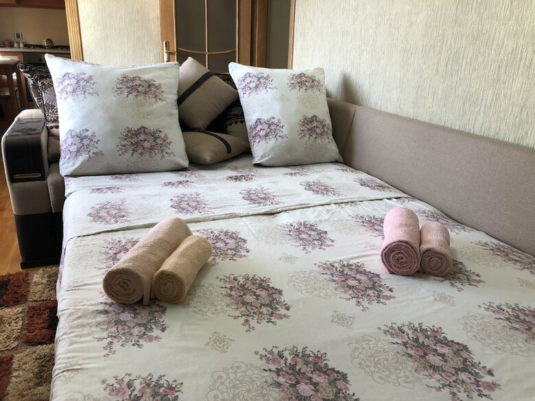 Apartment On Heydar Aliyev Ave
