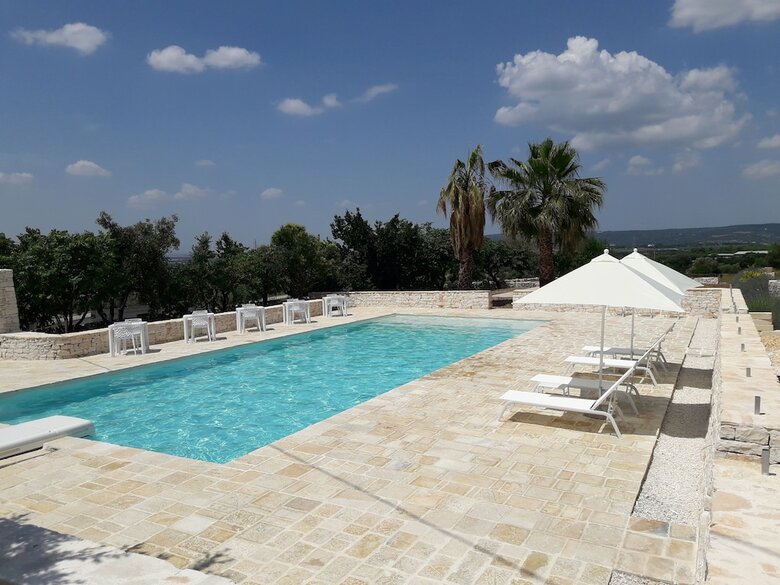Masseria La Gravina