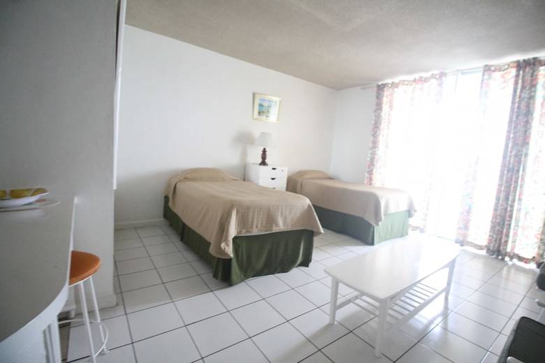 Apartamentos High Tides Beach Studio