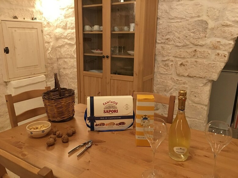 Apartamento Lovely Stone House
