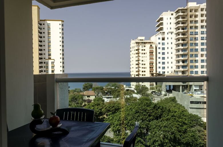 Apartamentos Suiteline Plus - Oceanview