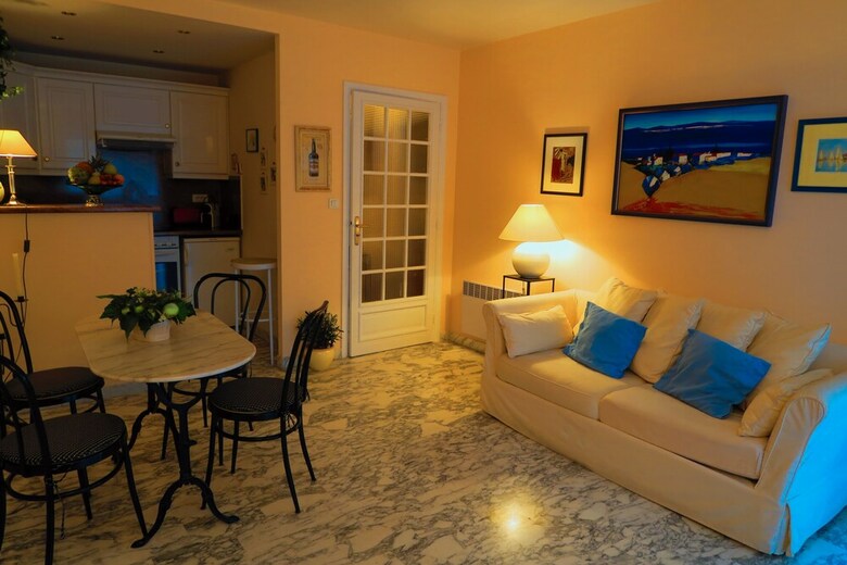 Apartamento "le Parnasse Terrasse" By Nestor&jeeves