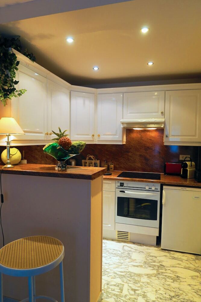 Apartamento "le Parnasse Terrasse" By Nestor&jeeves