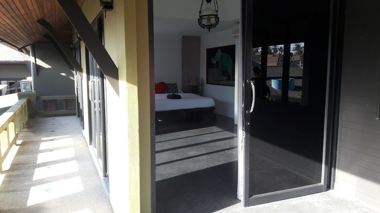 Hotel Mamo Resort Samui