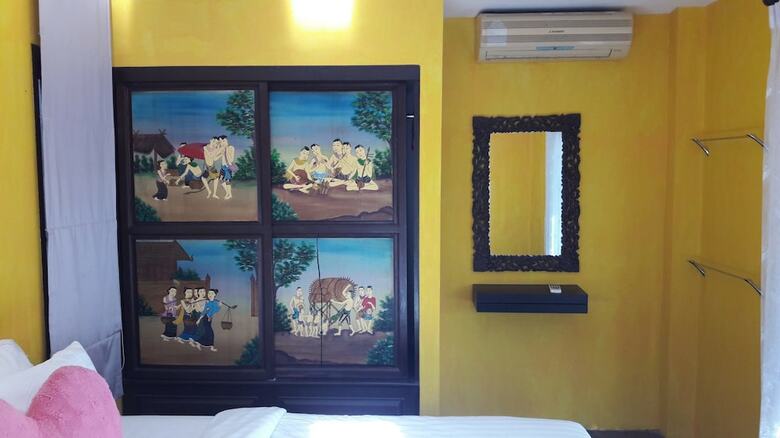 Hotel Mamo Resort Samui