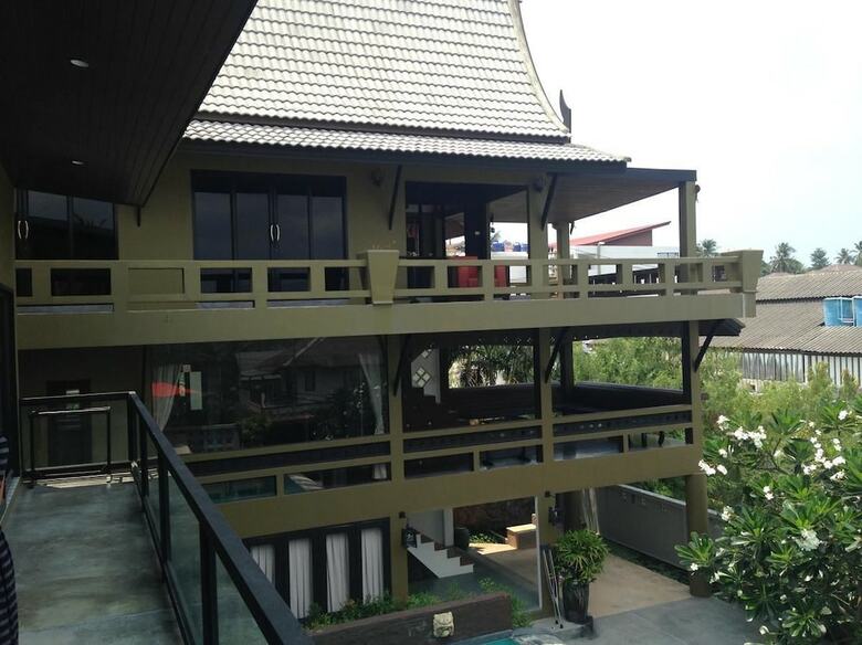 Hotel Mamo Resort Samui