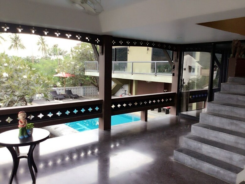 Hotel Mamo Resort Samui