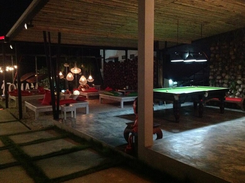Hotel Mamo Resort Samui