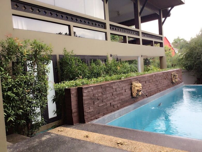 Hotel Mamo Resort Samui