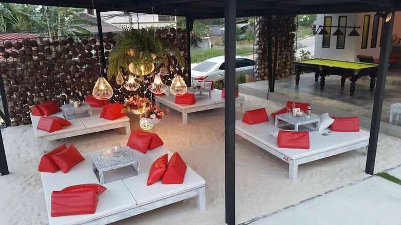 Hotel Mamo Resort Samui