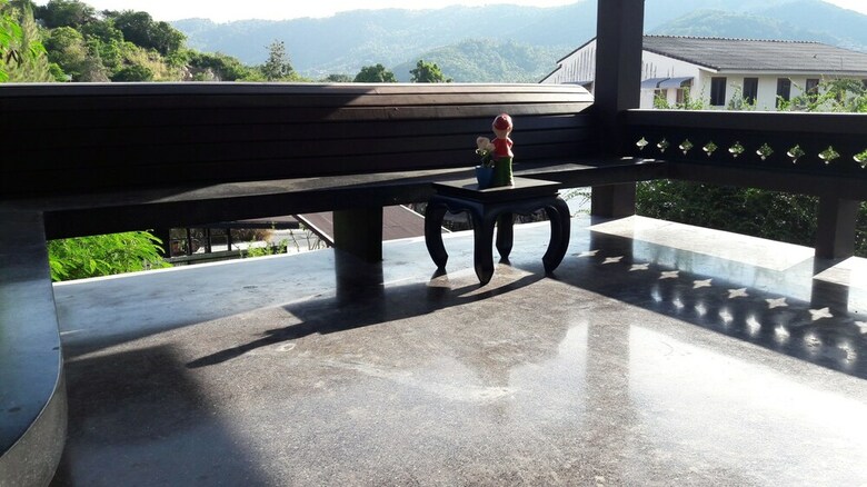 Hotel Mamo Resort Samui