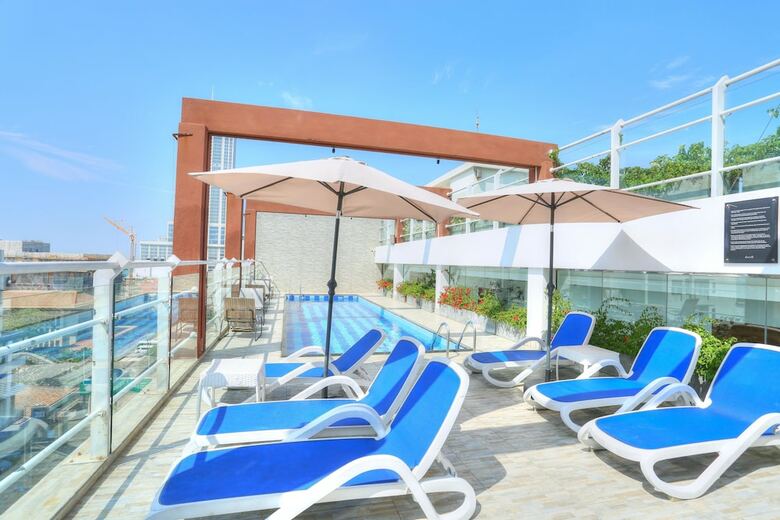 Wonder Hotel Colombo
