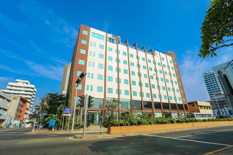 Wonder Hotel Colombo