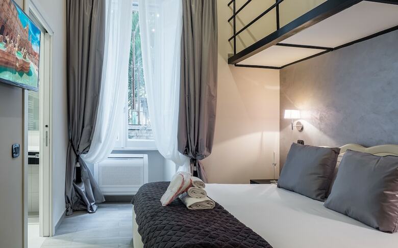 Hotel Oper� Suites Roma