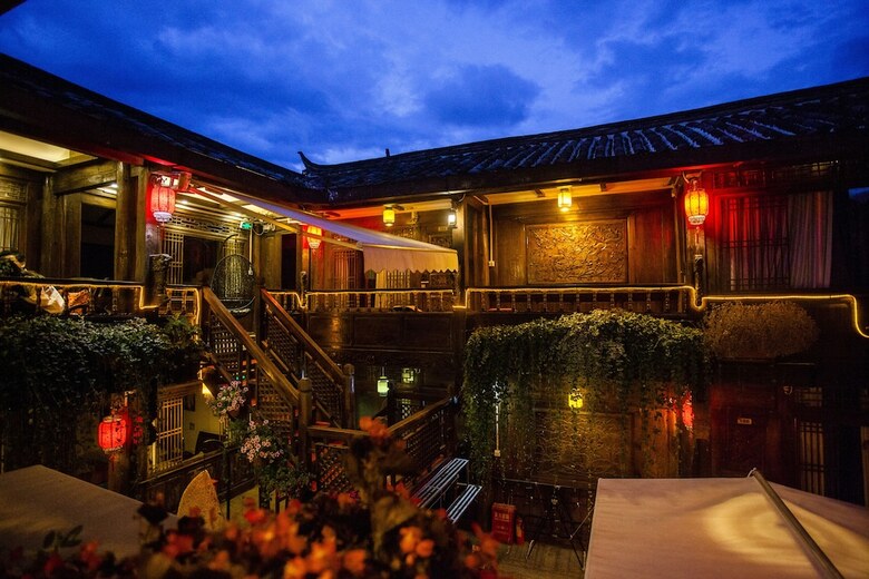 Hostal Liu He Ju Inn