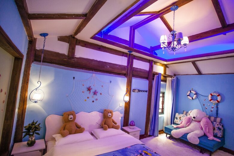 Hostal Liu He Ju Inn