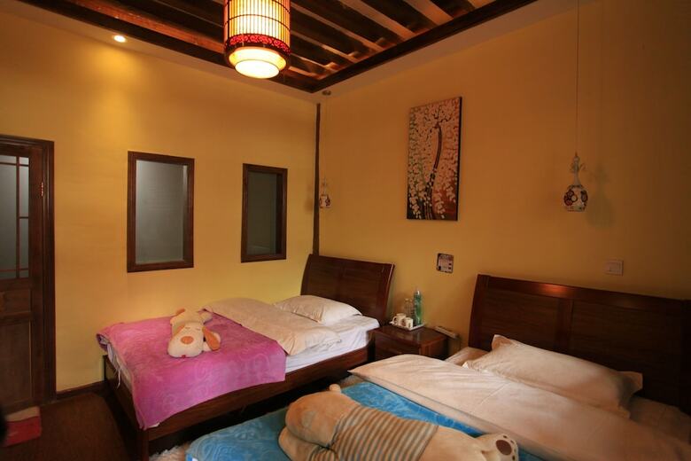 Hostal Liu He Ju Inn