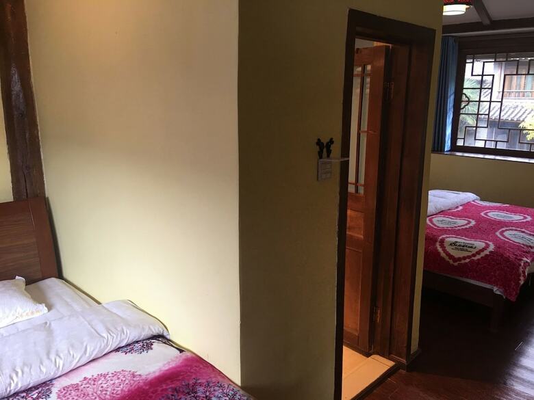 Hostal Liu He Ju Inn