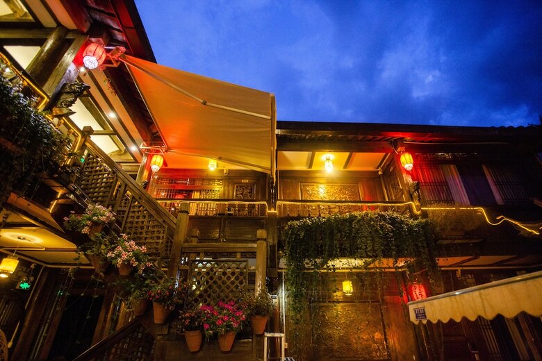 Hostal Liu He Ju Inn