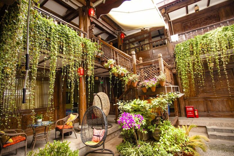 Hostal Liu He Ju Inn