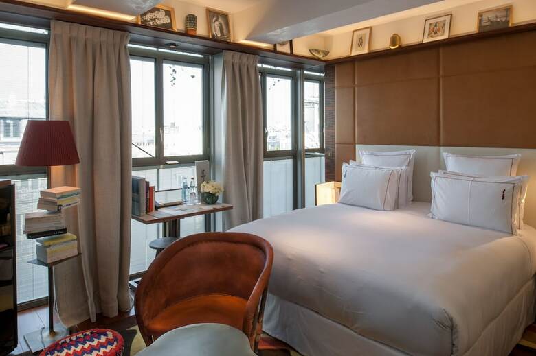 Hotel Brach Paris