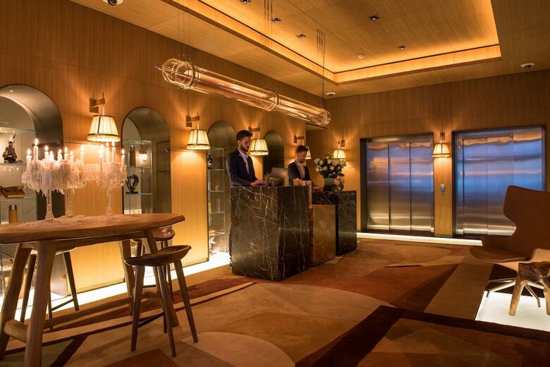 Hotel Brach Paris