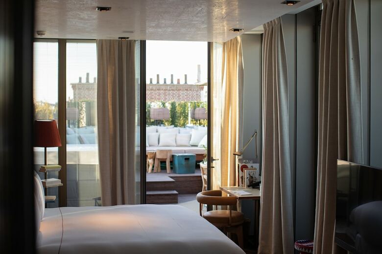 Hotel Brach Paris