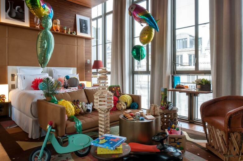 Hotel Brach Paris