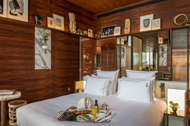Hotel Brach Paris
