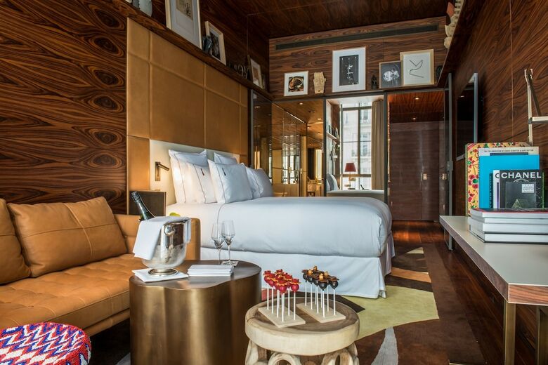 Hotel Brach Paris