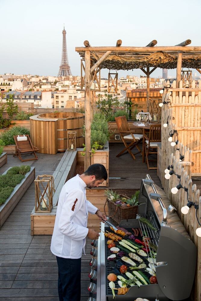 Hotel Brach Paris