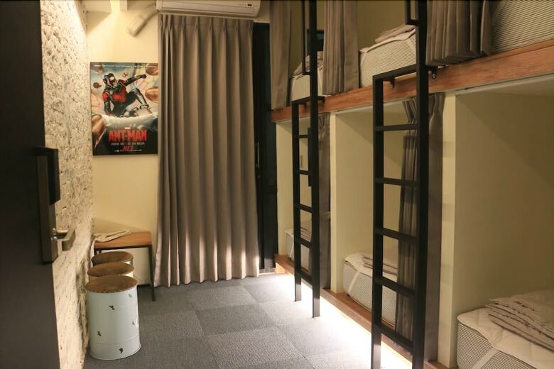Hostal Here Hostel Puli