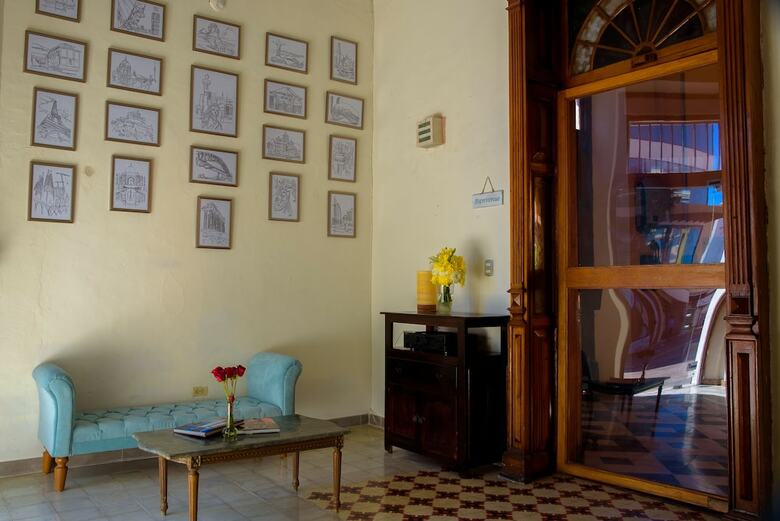 Viva Merida Hotel Boutique