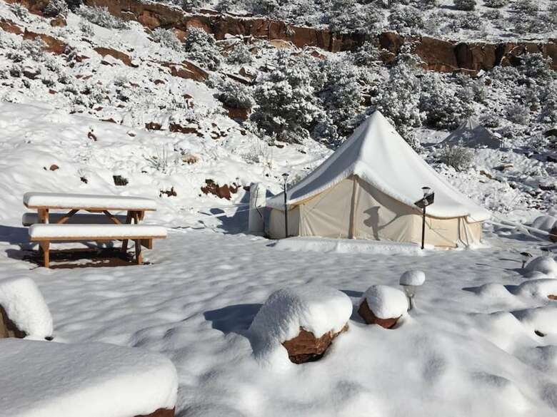 Zion Glamping Adventures