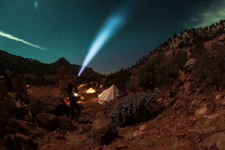 Zion Glamping Adventures