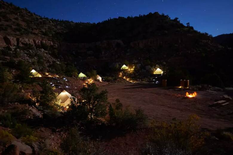 Zion Glamping Adventures