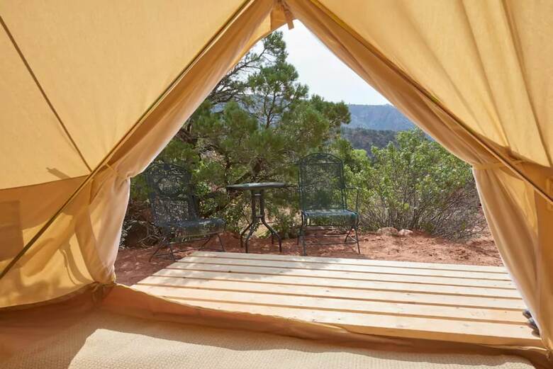 Zion Glamping Adventures