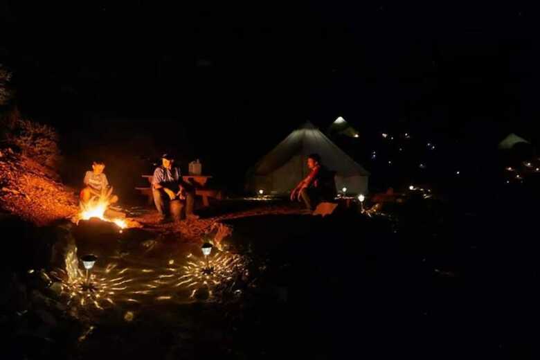 Zion Glamping Adventures