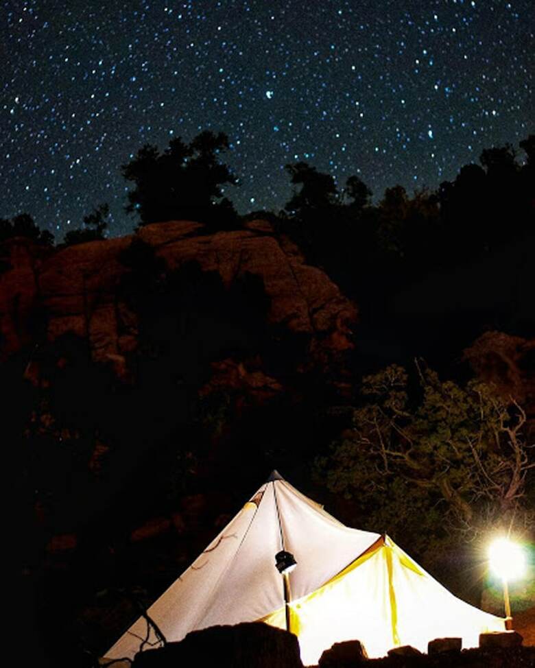 Zion Glamping Adventures