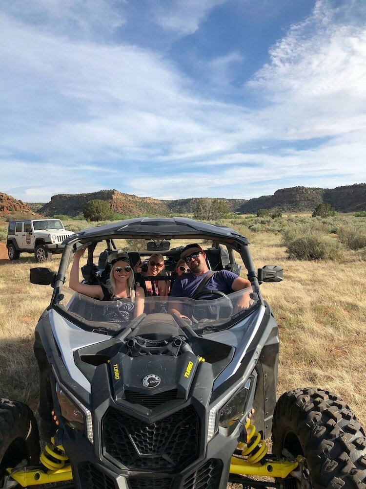 Zion Glamping Adventures